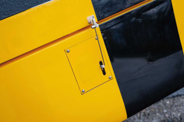 2703 Robbe Modellsport Turbo Charter ARF